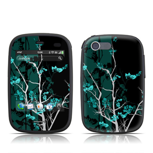 DecalGirl HPVR-TRANQUILITY-BLU HP Veer 4G Skin - Aqua Tranquility