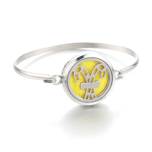 Merry Christmas Stainless Steel Bracelet Essential