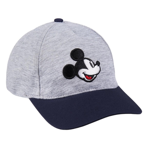 Child Cap Mickey Mouse Grey (53 cm)