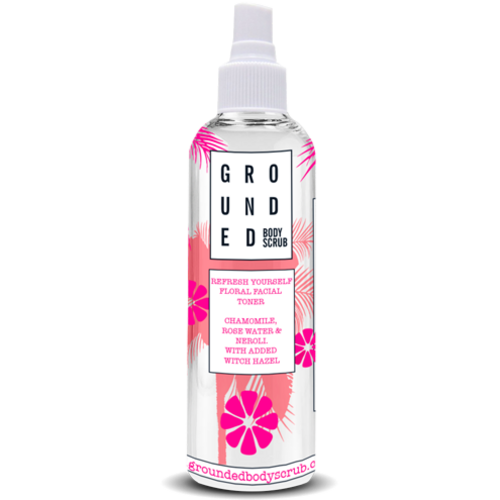 Refresh Me - Neroli and Aloe Face Toner (200ml)