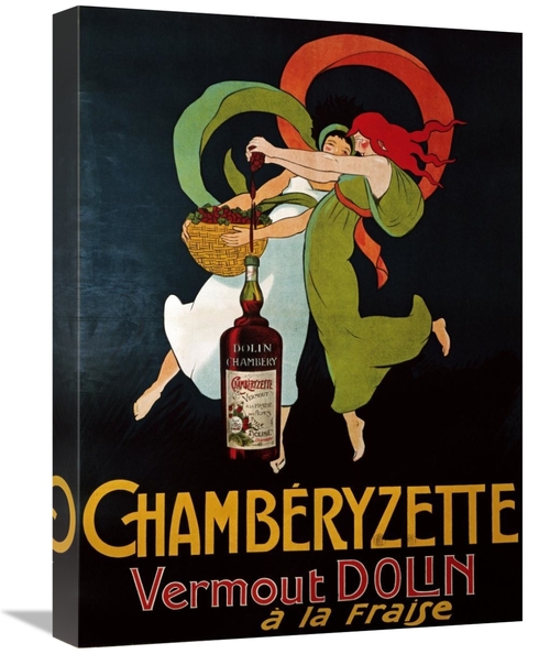 Global Gallery GCS-267460-22-142 22 in. Chamberyzette Art Print - Unkn