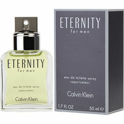 ETERNITY by Calvin Klein