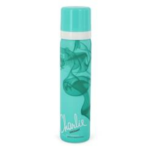 Charlie Enchant Body Spray By Revlon 2.5 oz Body Spray