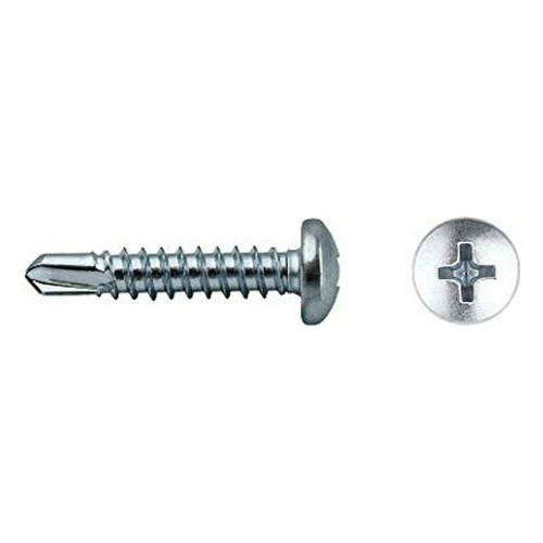 Self-tapping screw CELO 4,8 x 75 mm Metal plate screw 100 Units