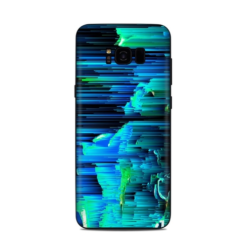 DecalGirl SGS8P-SPCERACE Samsung Galaxy S8 Plus Skin - Space Race
