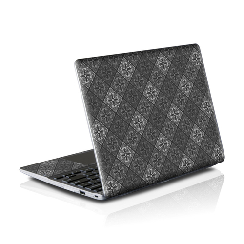 DecalGirl SC55-TUNGSTEN Samsung Series 5 550 Chromebook Skins Skin - T