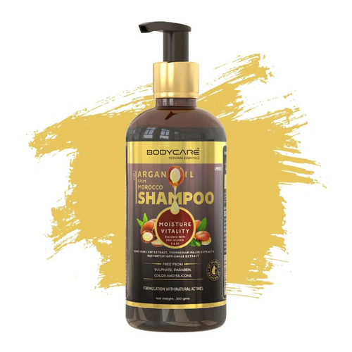 Argan Oil Shampoo