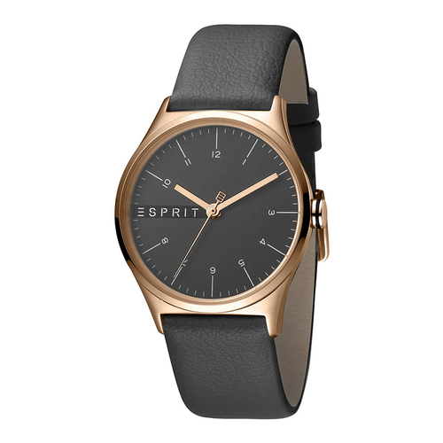 Esprit ES1L034L0045 Essential Grey Rosegold Ladies Watch