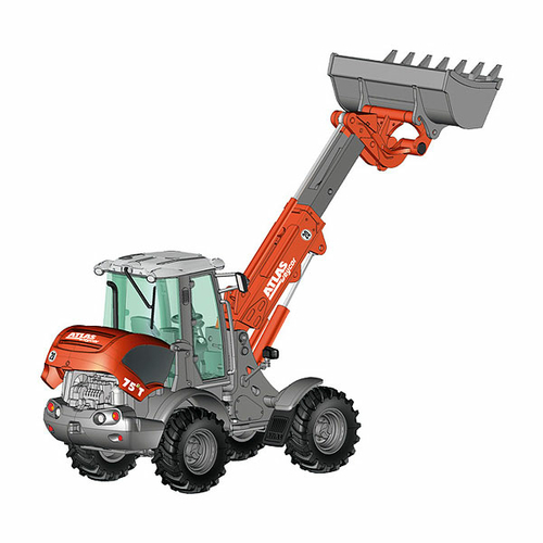 NZG883 NZG - Atlas AR75E