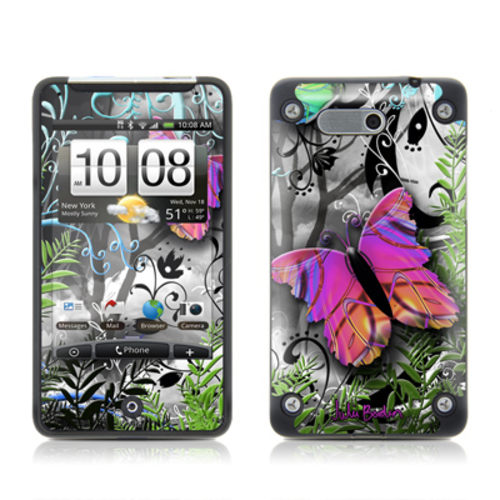 DecalGirl HARA-GOTHF HTC Aria Skin - Goth Forest