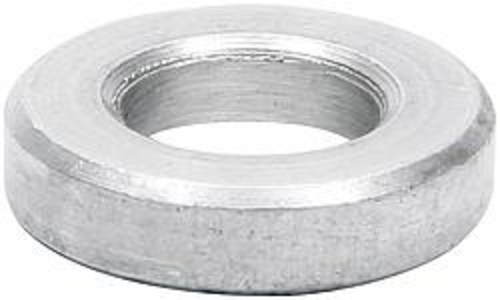 Allstar Performance ALL18742 0.37 x 0.68 in. Aluminum Flat Spacers&#44