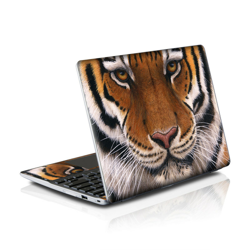 DecalGirl SC55-SIBTIGER Samsung Series 5 550 Chromebook Skins - Siberi