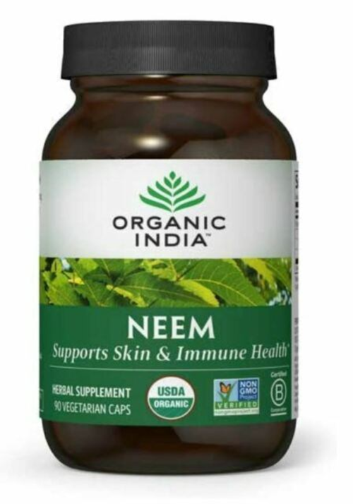 Organic India Usa Whole Herb Supplement