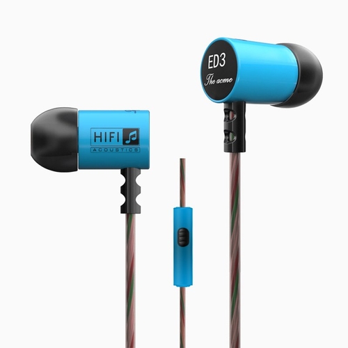 HiFi Super Bass 3.5mm Earphone