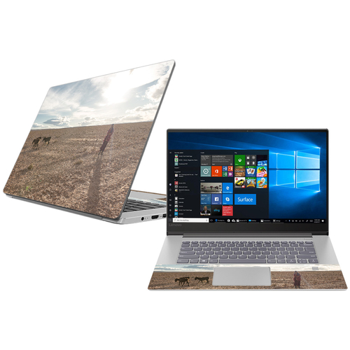 MightySkins LEN530S15-Barren Scene Skin for Lenovo IdeaPad 530S 15 in.