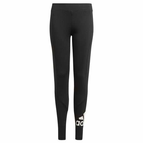 Sports Leggings Adidas Design 2 Move  Black