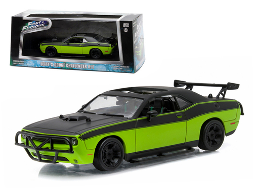 Letty\'s 2014 Dodge Challenger SRT-8 \Fast and Furious-Fast 7\" Movie