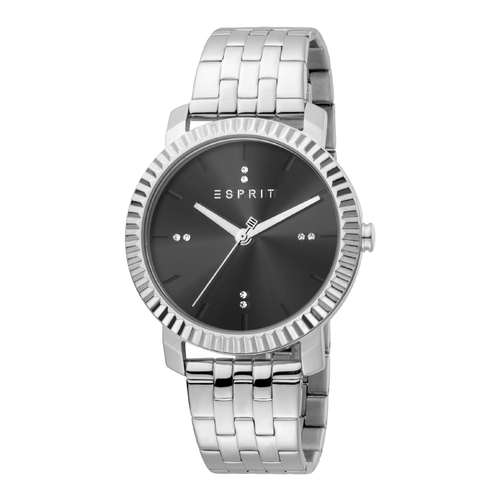 Esprit ES1L185M0055 Menlo Black Silver MB Ladies Watch