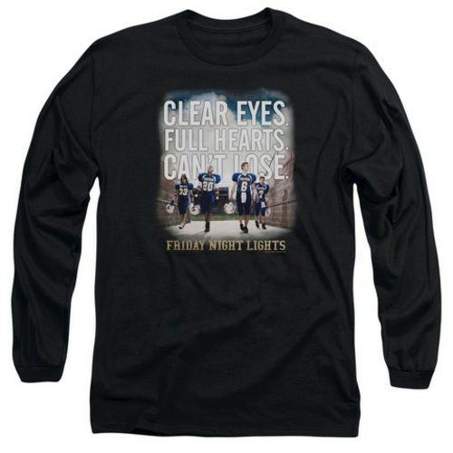 Trevco Friday Night Lights-Motivated Long Sleeve Adult 18-1 Tee, B