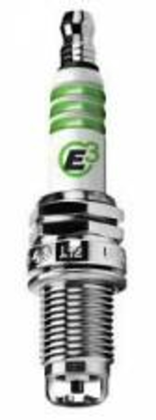 E3 Spark Plugs E3.106 14 mm Thread 0.75 in. Reach Gasket Seat E3 Racin