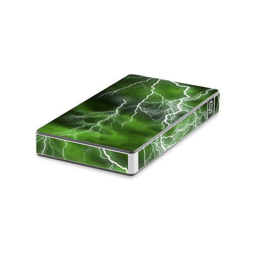 DecalGirl MJPP-APOC-GRN Mophie Juice Pack Powerstation Skin - Apocalyp