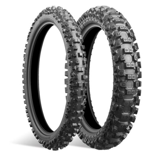 Motorbike Tyre Bridgestone X30R BATTLECROSS 100/100-18