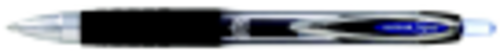 Uni-Ball Retractable Textured Grip Rollerball Gel Pen, 1 mm. Bold 