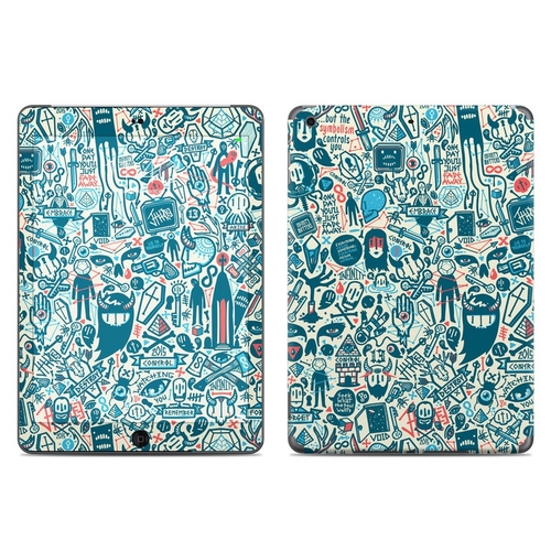 DecalGirl IPDA-COMMITTEE Apple iPad Air Skin - Committee