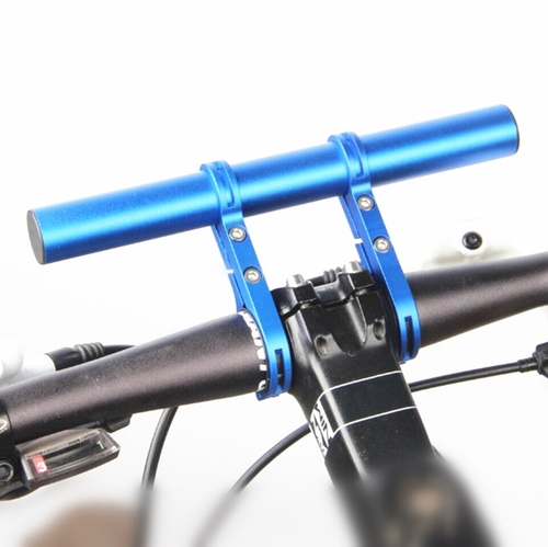 Bicycle handlebar Multifunctional expansion rack