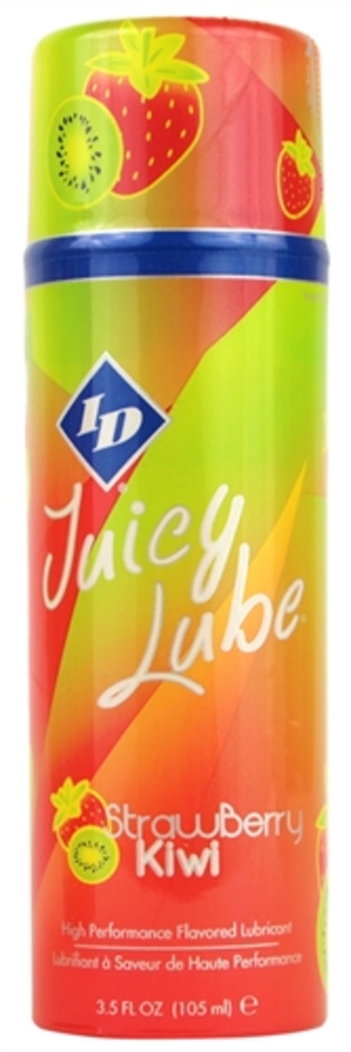 Juicy Lube - Strawberry Kiwi - 3.5 Fl. Oz.