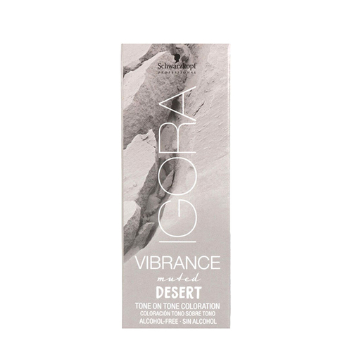 Permanent Dye Igora Vibrance Desertic Mutes Schwarzkopf Igora Vibrance