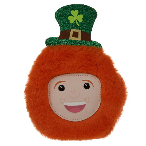 Leprechaun Fluffy Purse
