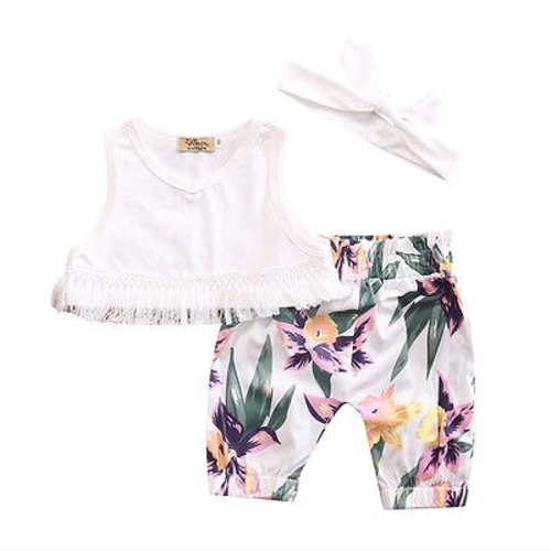 New Lovable Cute Newborn Baby Girl Clothes