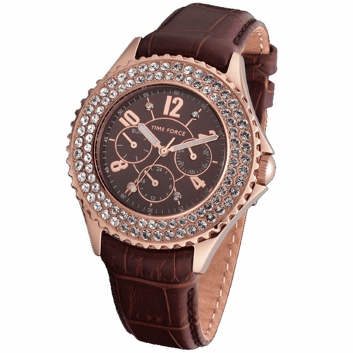 Time Force TF3299L14 watch woman quartz
