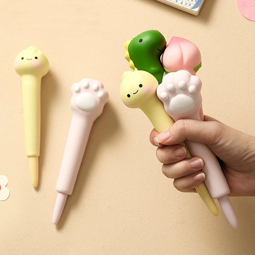 Cute Stress Reliever Pen