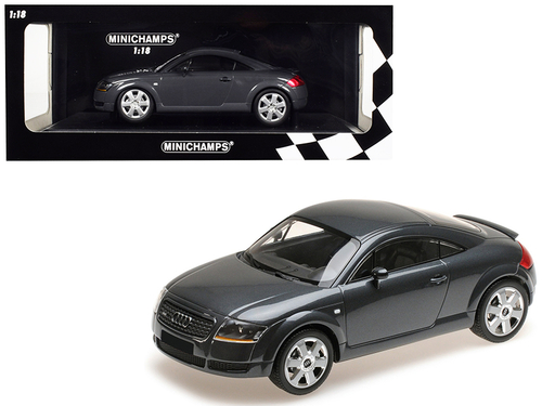 1998 Audi TT Coupe Metallic Gray Limited Edition to 300 pieces