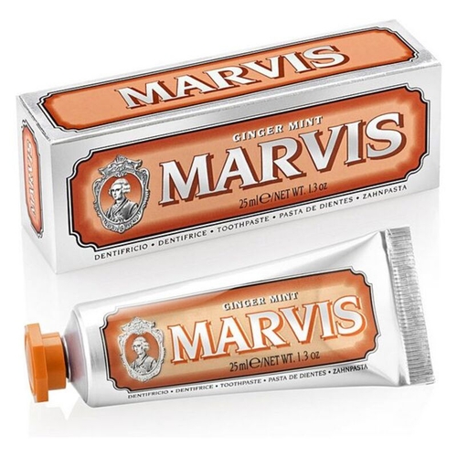 Toothpaste Marvis Ginger Mint (25 ml)