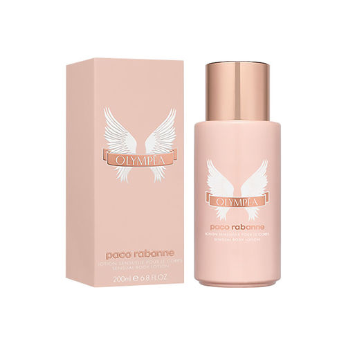 Body Lotion Paco Rabanne Olympéa (200 ml)