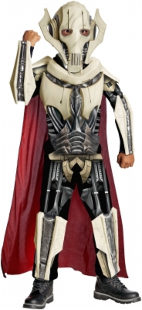 Costumes 211416 Star Wars- General Grievous Deluxe Child Costume Size: