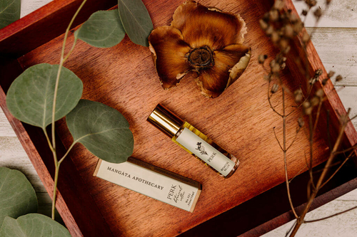 Botanical Perfume “perk”