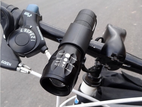 New Bicycle Light 7 Watt 2000 Lumens 3 Mode BIKE