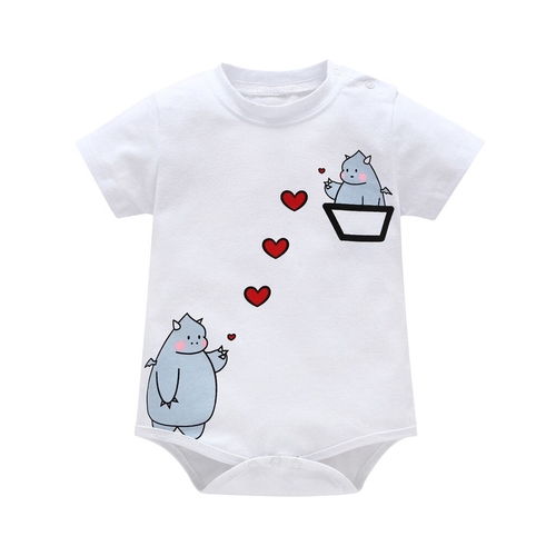 Style Newborn Baby Boy Girl Cartoon