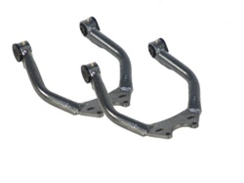 AirBagIt CAR-TO9500-2 Upper Control Arms Pair Dropped Raw