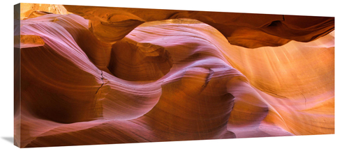 Global Gallery GCS-486615-44-142 44 in. Slot Canyon III Art Print - Vi