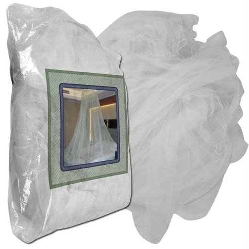 Jumbo Mosquito Net - 100 Percent Polyester - As Seen on TV