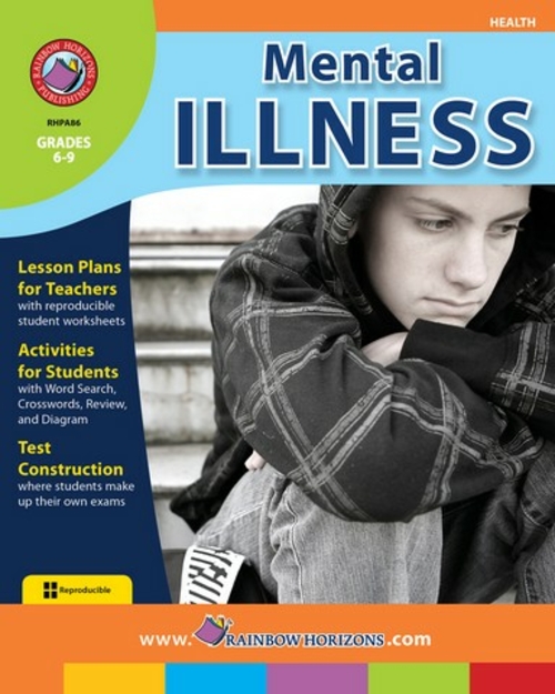 Rainbow Horizons A86 Mental Illness - Grade 6 to 9