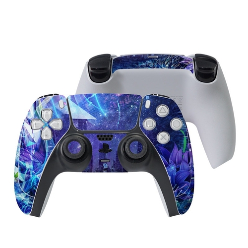 DecalGirl PS5C-TRANSCENSION Sony PS5 Controller Skin - Transcension