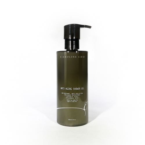 Caroline Chu Anti-Aging Shower Gel 