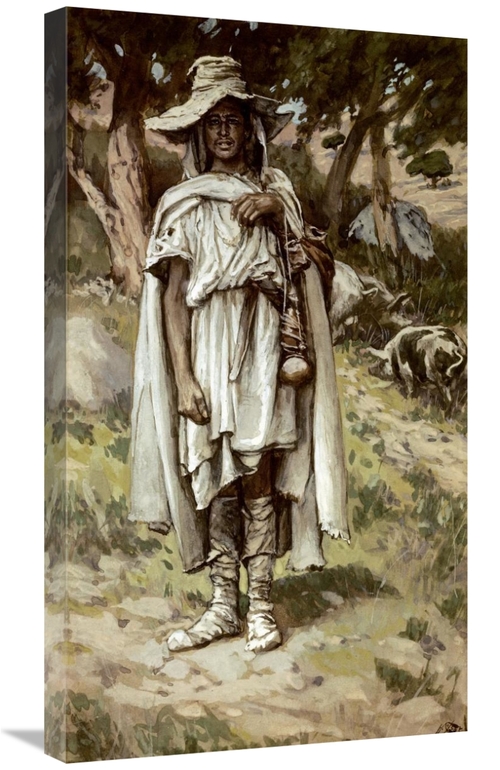 Global Gallery GCS-280472-30-142 30 in. Prodigal Son Art Print - James