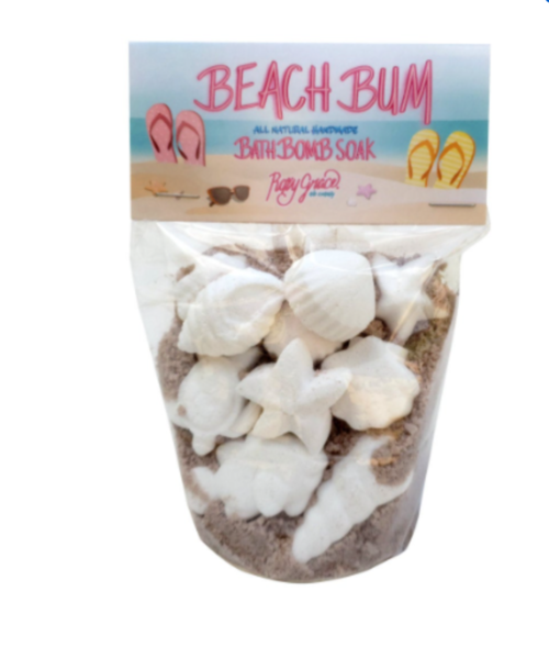 Beach Bum Bath Soak